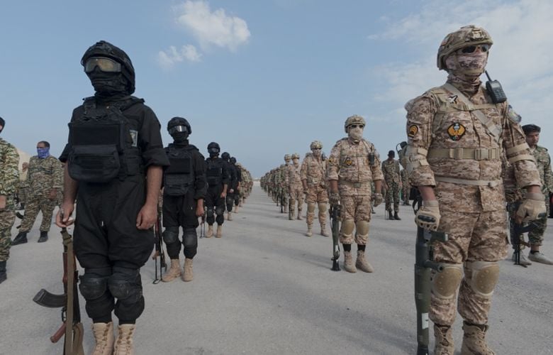 Φρουροί της Επανάστασης: Ο εχθρός δεν θα είναι ασφαλής πουθενά στον κόσμο