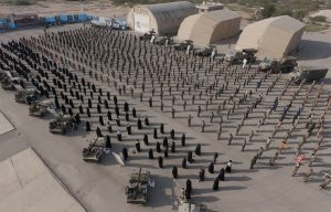 Οι Φρουροί της Επανάστασης λένε ότι έχουν καταρρίψει 111 drones