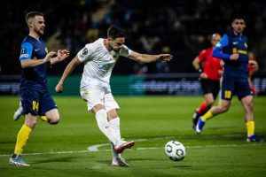 Live: Τσέλιε-ΑΕΚ 0-4 (στο 53΄) για τους «16» του Conference League (ΕΡAΣΠΟΡ)