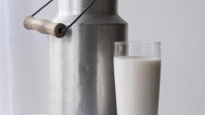 Αποζημιώσεις για το γάλα που επηρεάζεται από τα μέτρα κατά του αφθώδους πυρετού στη Λέσβο