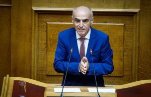 Γαβρήλος: Χωρίς ουσιαστικό αποτέλεσμα η αναιμική αύξηση του κατώτατου μισθού