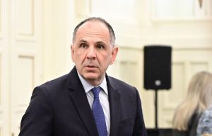 Γιώργος Γεραπετρίτης: Σήμερα η χώρα μας είναι πιο ισχυρή από ποτέ – Με ισχυρή διπλωματία, ανθεκτική οικονομία και αναβαθμισμένη άμυνα