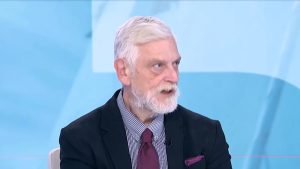 Γ. Λοβέρδος στο ΕΡΤnews: Είμαστε σε καθεστώς απόλυτης αβεβαιότητας μετά το χτύπημα στο ελληνόκτητο πλοίο