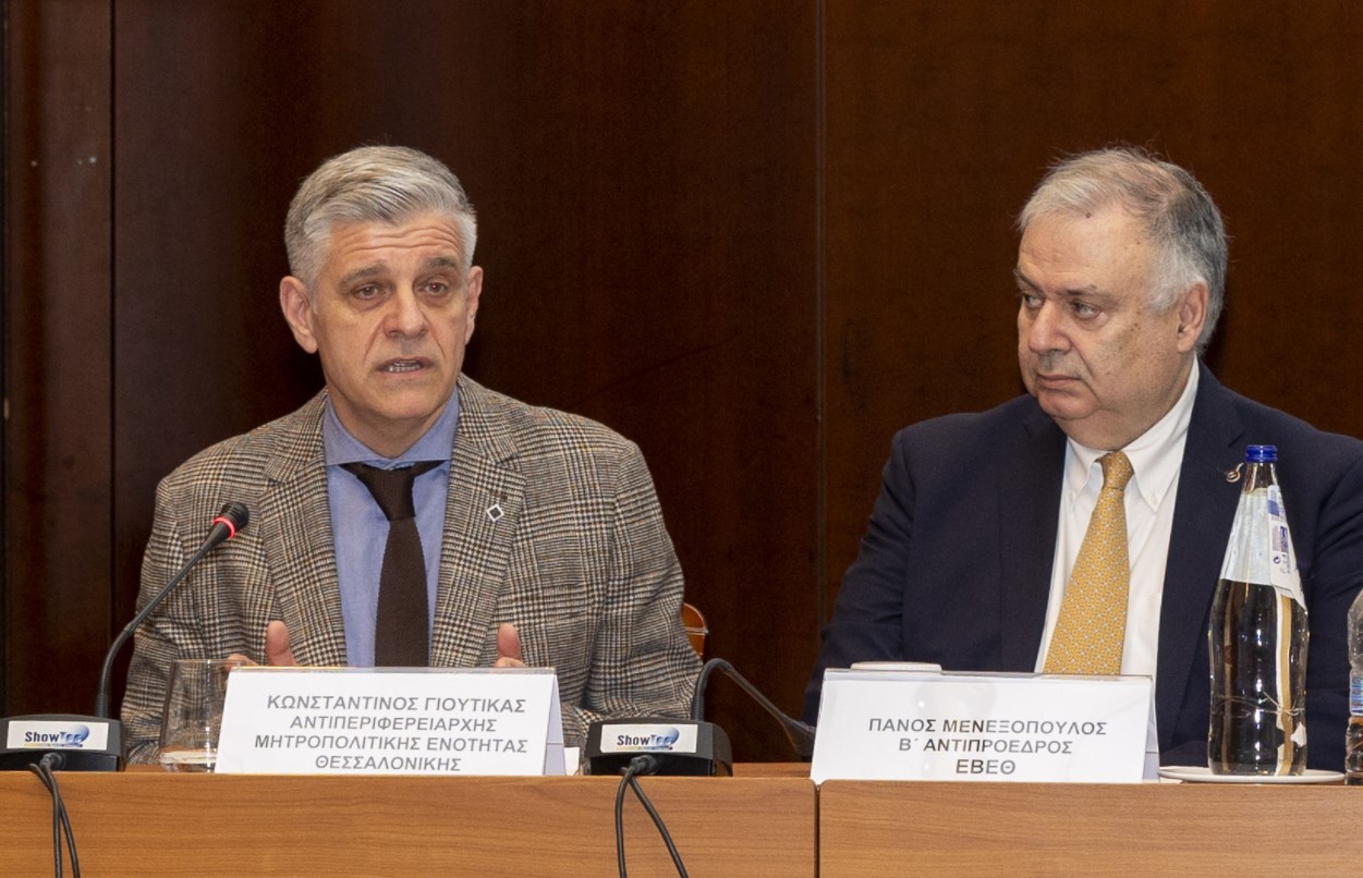 Θεσσαλονίκη: Στον «αέρα» τα δεσμευμένα κονδύλια – Μόλις 60 ιδιοκτήτες απάντησαν για το Επιχειρηματικό Πάρκο Εξυγίανσης στο Καλοχώρι