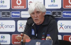 Γιοβάνοβιτς: Δεν θα αλλάξω τώρα ως προπονητής τον τρόπο σκέψης μου