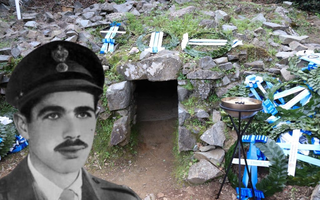 3 Μαρτίου 1957: 69 χρόνια από τον ηρωικό θάνατο του Γρηγόρη Αυξεντίου