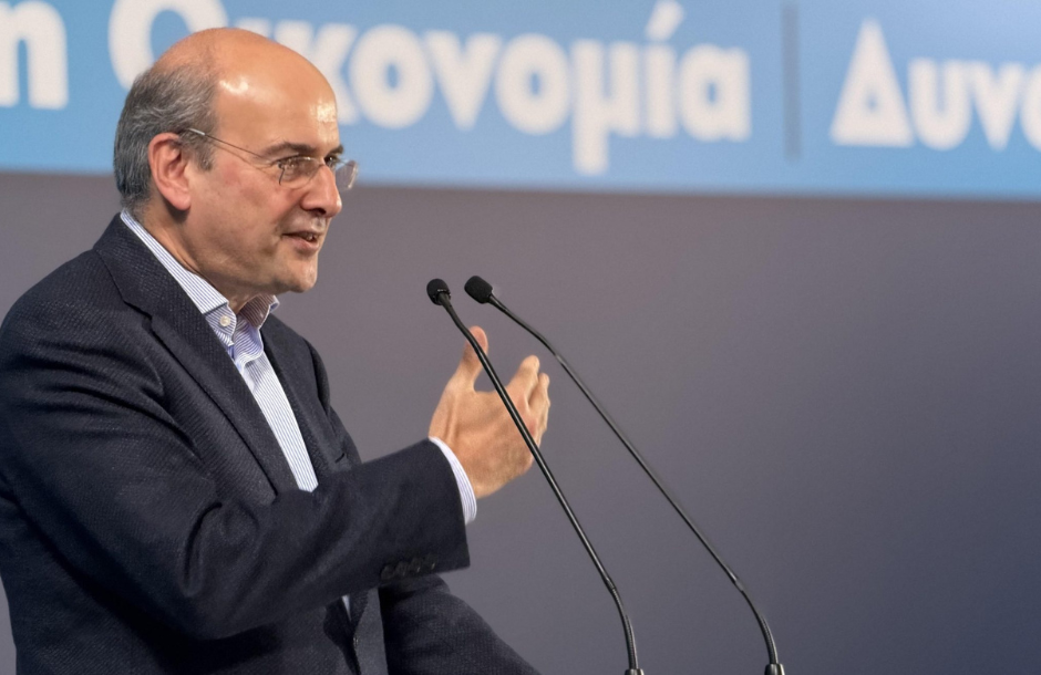 Πληρωμές 1 δισ. προς τους αγρότες μέχρι τέλος Ιουνίου λέει ο Χατζηδάκης