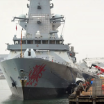 Aπέπλευσε από το Πόρτσμουθ για Κύπρο το βρετανικό αντιτορπιλικό HMS Dragon