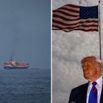 «Πολύ σύντομα θα βασιλεύει ασφάλεια στα Στενά του Ορμούζ», λέει ο Τραμπ