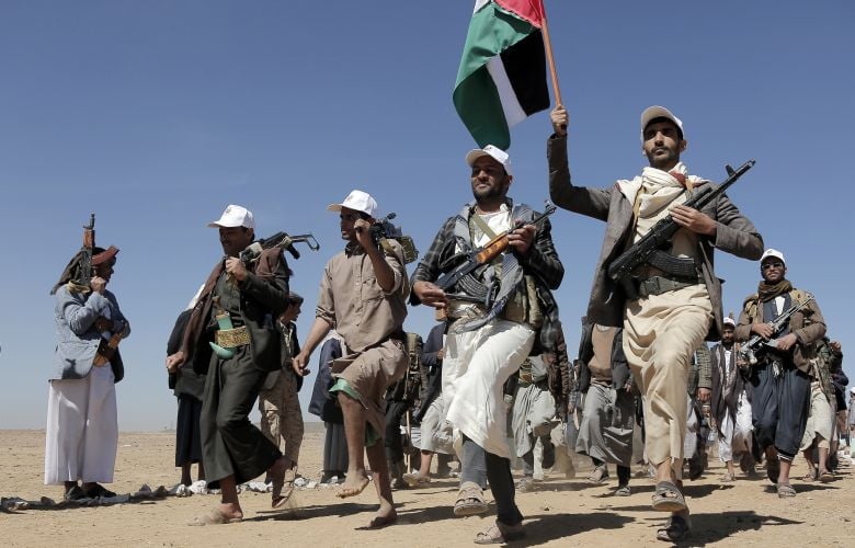 Οι Χούθι ανέλαβαν την ευθύνη για την επίθεση εναντίον του Ισραήλ από την Υεμένη