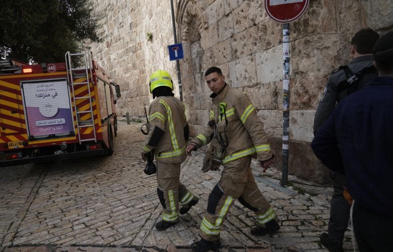 Ένας νεκρός στη Γαλιλαία από πλήγματα της Χεζμπολάχ- Εκρήξεις στην Ιερουσαλήμ από ιρανική επίθεση