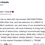 Φλέγεται η Μέση Ανατολή: Μπαράζ ισραηλινών βομβαρδισμών και ιρανικά αντίποινα σε χώρες του Κόλπου