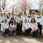 Διαγωνισμός γαστρονομίας πυρηνελαίου στην Ισπανία όταν η Ελλάδα ανάβει καντήλια