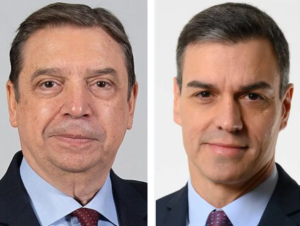 ΓΡΑΜΜΕΣ: Luis & Pedro