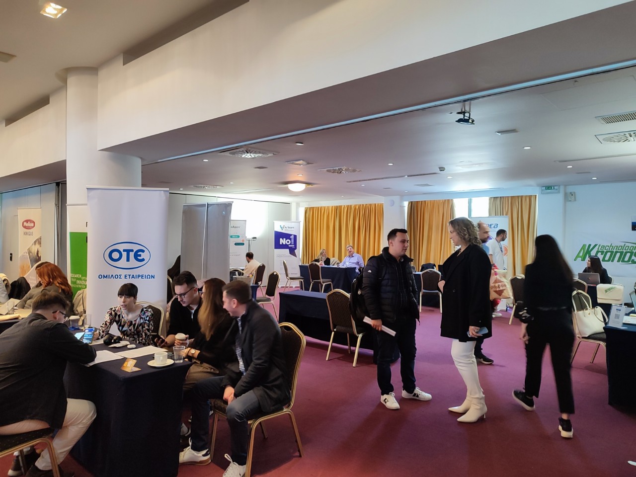 Πανεπιστήμιο Θεσσαλίας: Ημέρα Καριέρας στον Βόλο με συμμετοχή 40 κορυφαίων εταιρειών