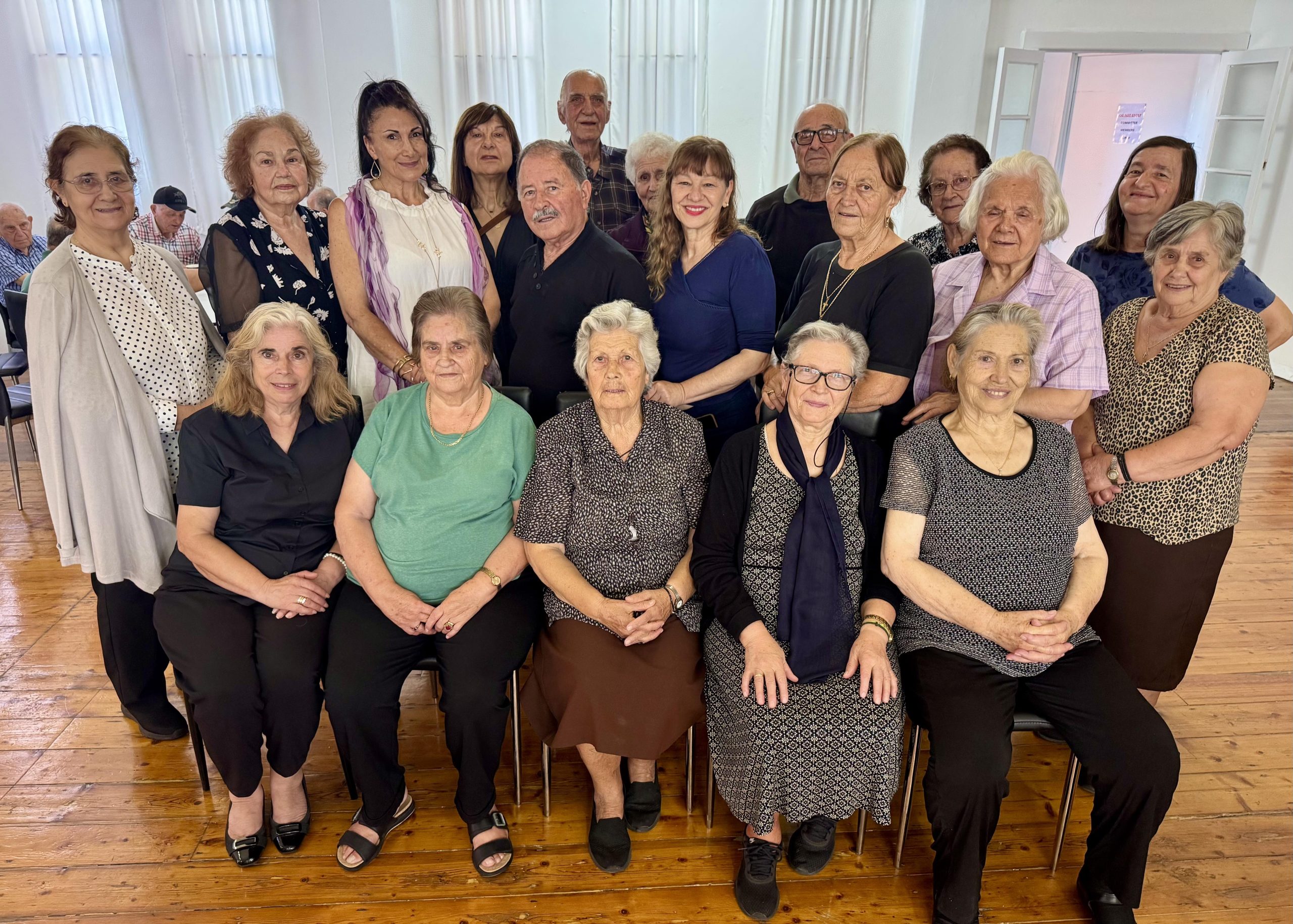 Μελβούρνη: Εκδήλωση για την Ημέρα της Γυναίκας στον Σύλλογο Ηλικιωμένων Brunswick - ertnews.gr