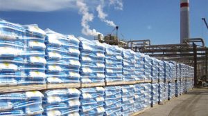 Ρωσία: Περιορισμοί στις εξαγωγές αζωτούχων λιπασμάτων έως τις 21 Απριλίου