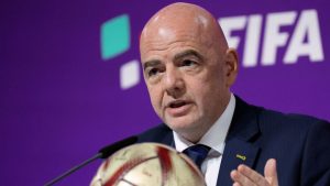 Εντονος προβληματισμός στην FIFA από την κλιμάκωση στην Μέση Ανατολή και την συμμετοχή του Ιράν στο Μουντιάλ 2026