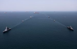 Ο στρατός του Ισραήλ κατέστρεψε ιρανικά πολεμικά πλοία στην Κασπία Θάλασσα