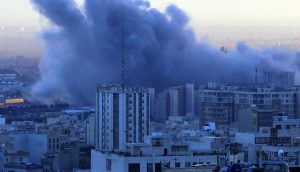 Τεχεράνη: Σφυροκόπημα του Ισραήλ με 250 βόμβες