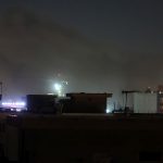 Η Τεχεράνη συγκλονίζεται από σφοδρό βομβαρδισμό