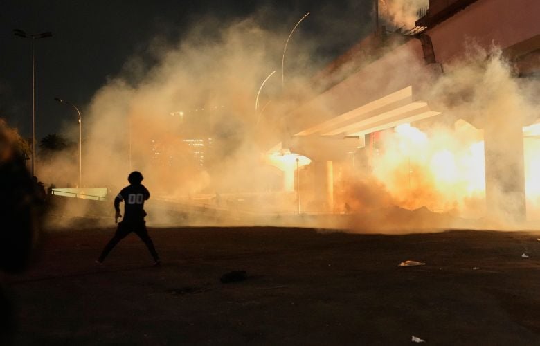 Ο ιρανικός στρατός ανακοίνωσε επίθεση με drone εναντίον αμερικανικής βάσης στο Ερμπίλ του Ιράκ