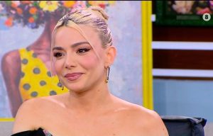 Ζόζεφιν: Εγώ έφταιξα που χωρίσαμε με τον Νίνο, δεν έφυγε ποτέ από το μυαλό μου, τον σκεφτόμουν και τον ήθελα