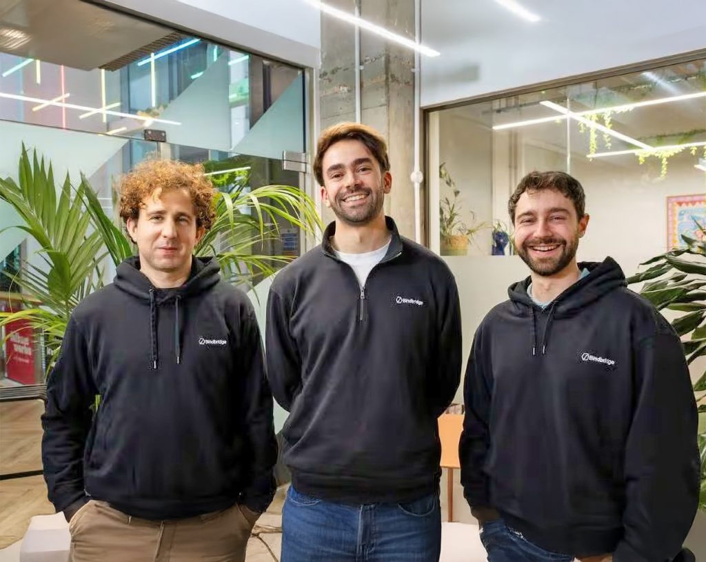 Bindbridge: Ζιζανιοκτόνο νέας γενιάς μέσω τεχνητής νοημοσύνης