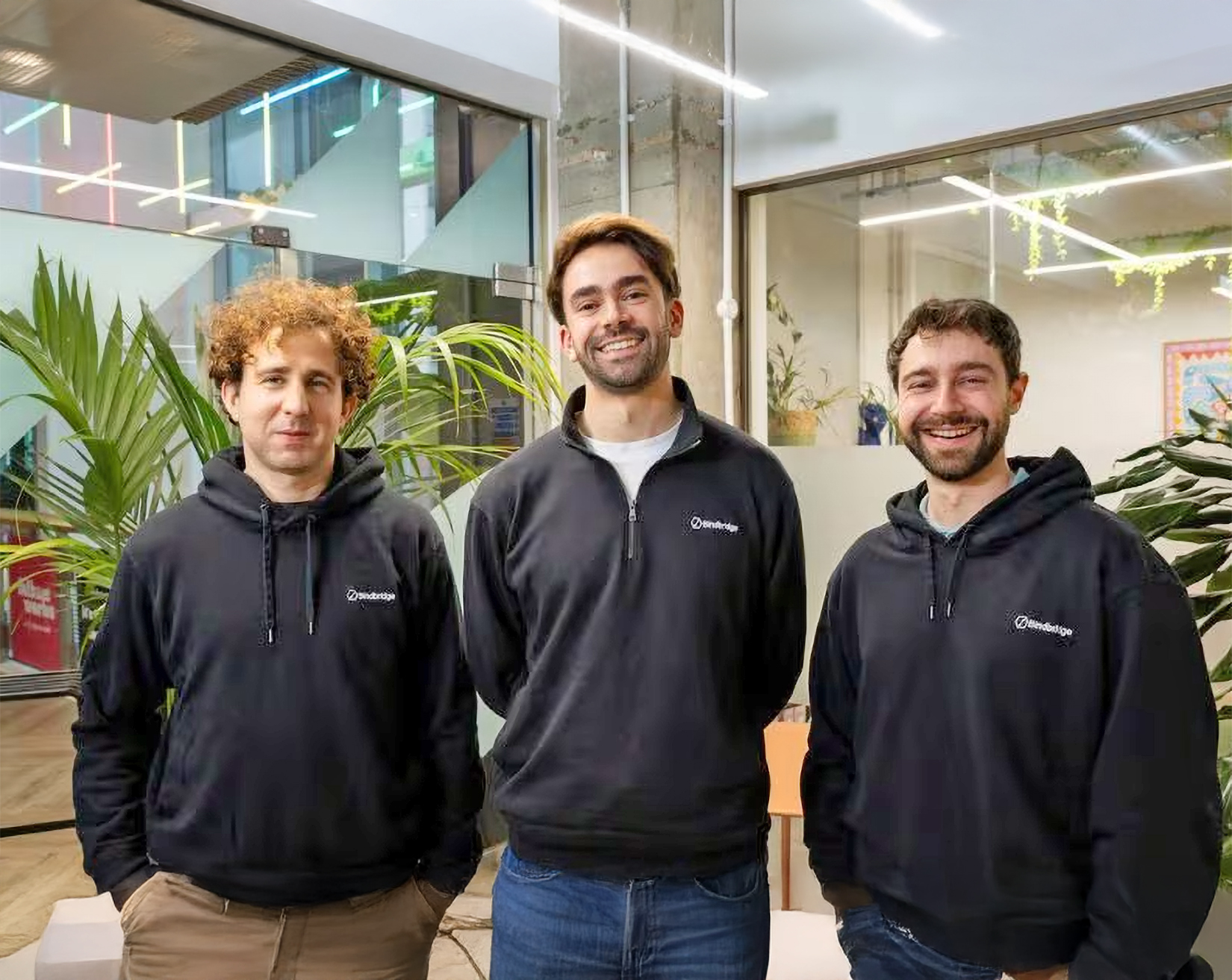 Bindbridge: Ζιζανιοκτόνο νέας γενιάς μέσω τεχνητής νοημοσύνης