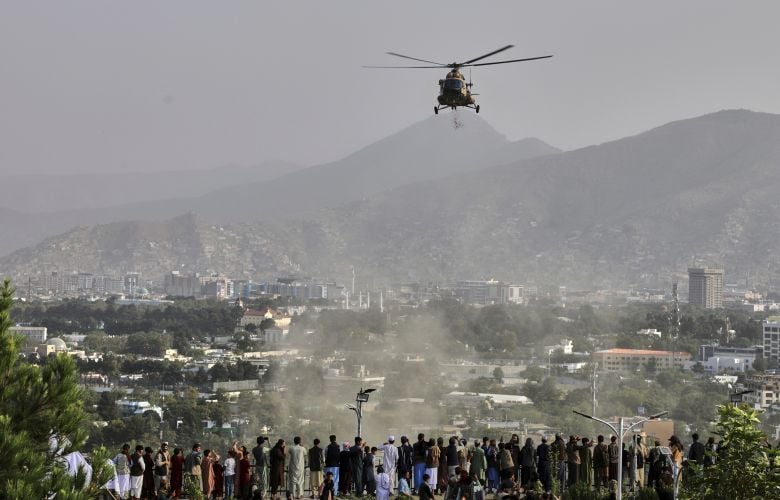 Οι Ταλιμπάν κατηγορούν το Πακιστάν για θανάτους αμάχων