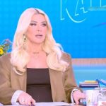 Κατερίνα Καινούργιου: Πήρα 18 κιλά, όταν προσέχεις από 20 χρονών τη διατροφή σου, νιώθεις στην εγκυμοσύνη ότι απελευθερώνεσαι