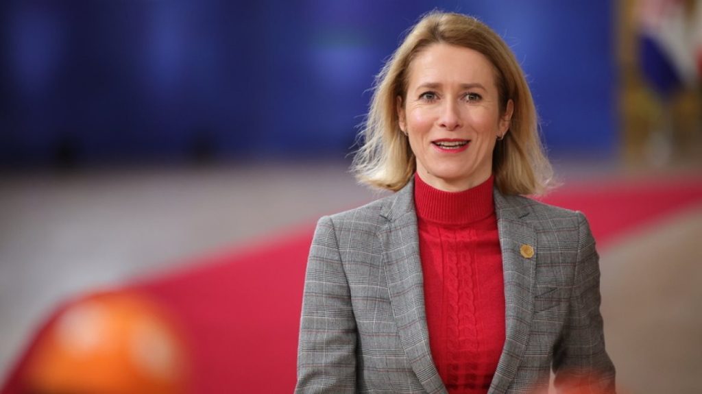 Οι ΗΠΑ θέλουν να διαιρέσουν την ΕΕ λέει η ύπατη εκπρόσωπος Κάλας