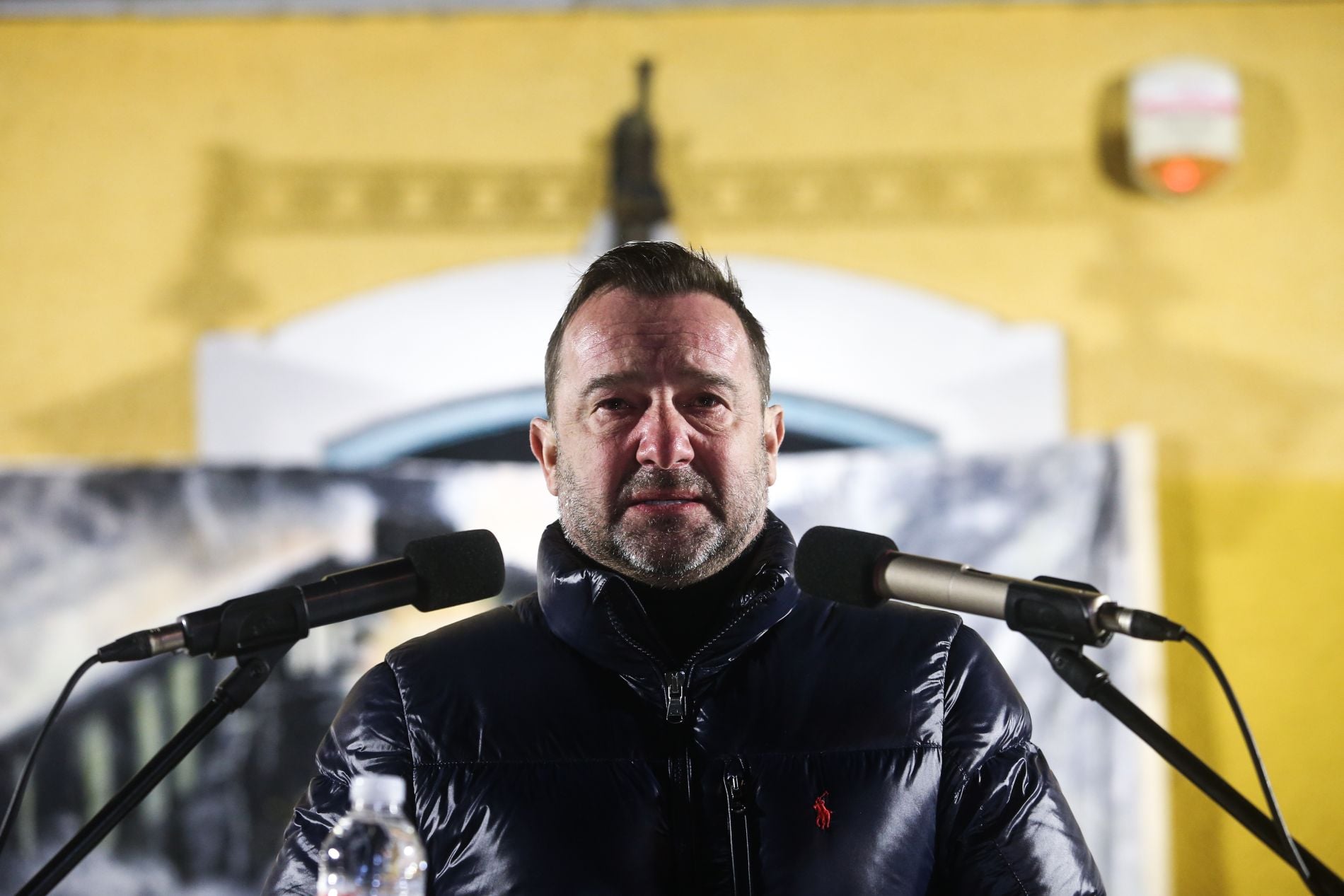 Νίκος Πλακάς, ΟΣΕ Καλαμπάκας