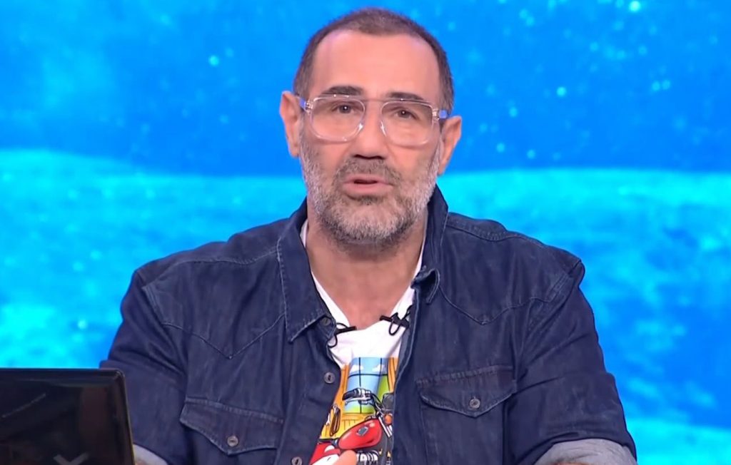 Αντώνης Κανάκης: «Καθόμαστε με ποπ κορν και παρακολουθούμε πόλεμο, αν έχετε τον Θεό σας»