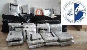 Θεσπρωτία: Κατασχέθηκαν 60,5 κιλά κάνναβης – Μία σύλληψη