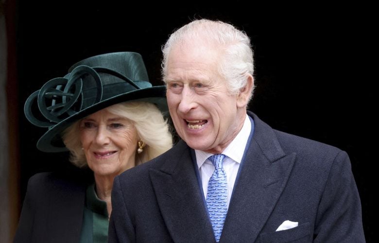 Ο βασιλιάς Κάρολος θα επισκεφτεί στις ΗΠΑ στα τέλη Απριλίου, παρά τις τεταμένες σχέσεις των δύο κρατών