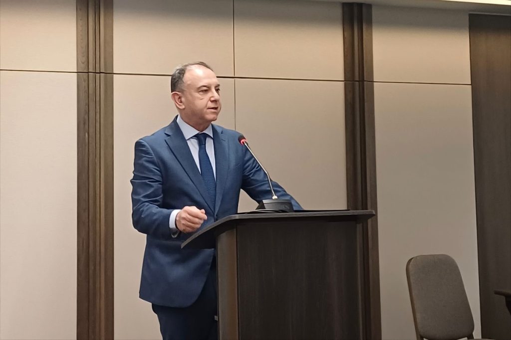 Χρ. Κέλλας: «Στρατηγικός πυλώνας ο ελληνικός οίνος – Επενδύουμε στην αξία και την εξωστρέφεια»