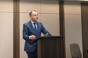 Χρ. Κέλλας: «Στρατηγικός πυλώνας ο ελληνικός οίνος – Επενδύουμε στην αξία και την εξωστρέφεια»