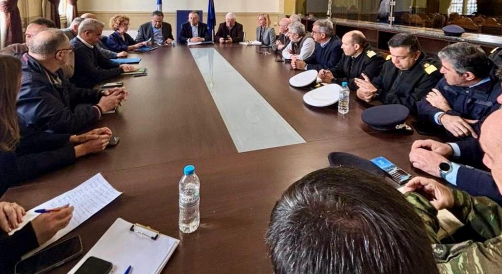 Κέλλας από Λέσβο: Δράσαμε άμεσα για τον αφθώδη πυρετό - Εφαρμόζεται σχέδιο περιορισμού • Έλληνας Αγρότης