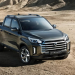 Έκλεψαν τις εντυπώσεις στην Agrotica τα σύγχρονα pickup KGM Musso Grand