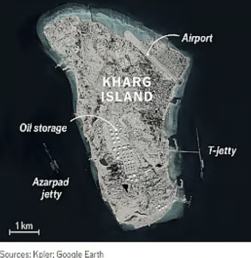 Πώς το Ιράν βγαίνει οικονομικά κερδισμένο από τον πόλεμο στον Κόλπο