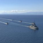 Στην Κύπρο ο «Κίμων», ελληνικά F-16 και ο Νίκος Δένδιας