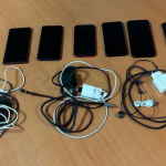 «Ξετρύπωσε» 6 κινητά τηλέφωνα η έρευνα στις φυλακές Κομοτηνής