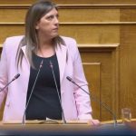 Σύγκρουση Γεωργιάδη-Κωνσταντοπούλου στη Βουλή με καταγγελίες για βιντεοσκόπηση