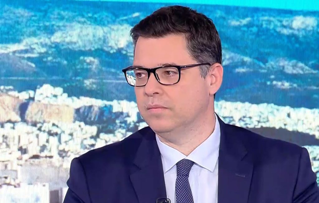 Κοντογεώργης: Στοχευμένα και συνετά τα έκτακτα μέτρα, για να αποφύγουμε πληθωριστικές πιέσεις