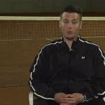 Αλέξανδρος Κοψιάλης: Το τένις για μένα είναι μια μορφή ψυχοθεραπείας