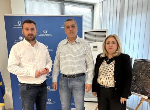 Στην τελική ευθεία η δημιουργία τριών κυκλικών κόμβων στην Καλαμπάκα