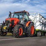 Αλλάζει τα δεδομένα στην κλάση του το τρακτέρ «όλα-σε-ένα» Kubota M6002