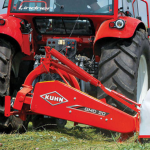 Πάνοπλη στην Agrotica με μηχανήματα ειδικά για την ελληνική γεωργία η Kuhn