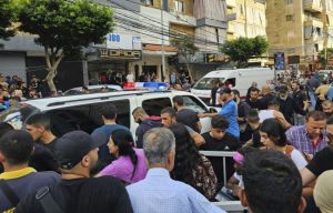 Τρεις Λιβανέζοι δημοσιογράφοι σκοτώθηκαν σε ισραηλινή αεροπορική επιδρομή με στόχο το όχημά τους